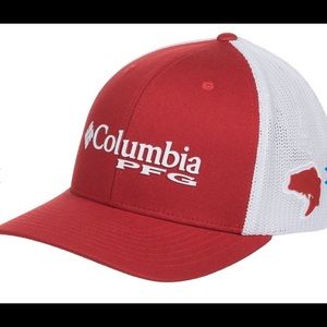 Columbia PFG hat